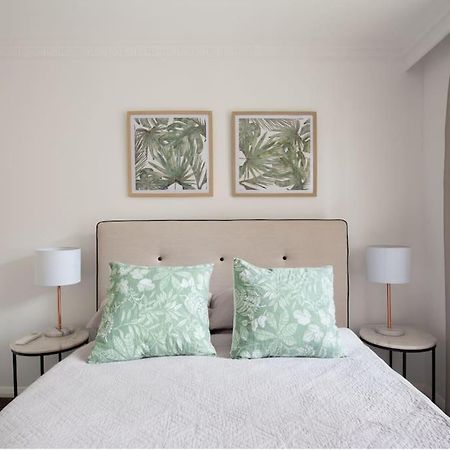 דירות סידני Harbourside Style, 2 Bed, A/C, Pool -Elizabeth Bay מראה חיצוני תמונה