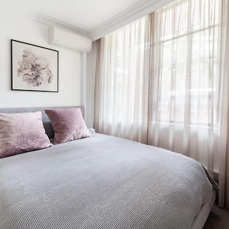 דירות סידני Harbourside Style, 2 Bed, A/C, Pool -Elizabeth Bay מראה חיצוני תמונה