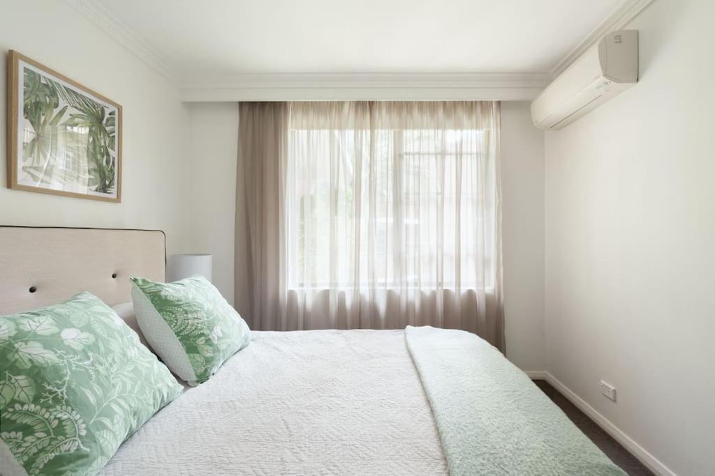 דירות סידני Harbourside Style, 2 Bed, A/C, Pool -Elizabeth Bay מראה חיצוני תמונה