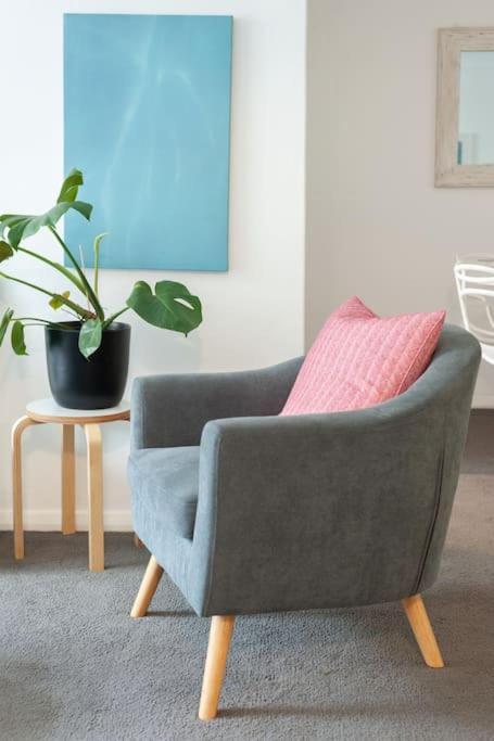 דירות סידני Harbourside Style, 2 Bed, A/C, Pool -Elizabeth Bay מראה חיצוני תמונה